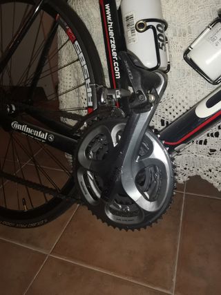 Bicicleta Carretera Cube Swiss