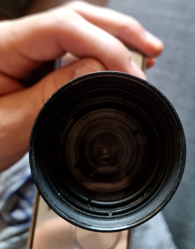 Cinepresa Bolex K2 vintage