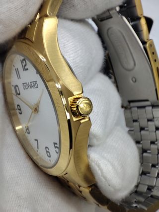 Reloj Duward dorado