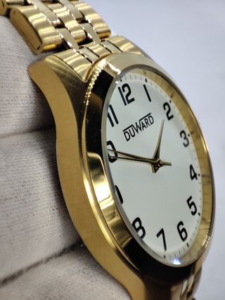 Reloj Duward dorado