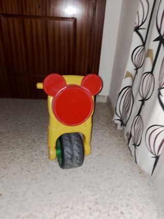 Moto Bebé Mickey - Juguete Infantil