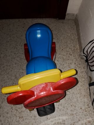 Moto Bebé Mickey - Juguete Infantil