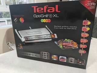 Tefal OptiGrill+ XL: Parrilla eléctrica