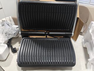 Tefal OptiGrill+ XL: Parrilla eléctrica