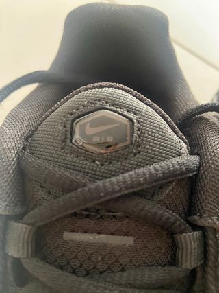 Zapatillas Nike Air Max Plus TN negras T/41