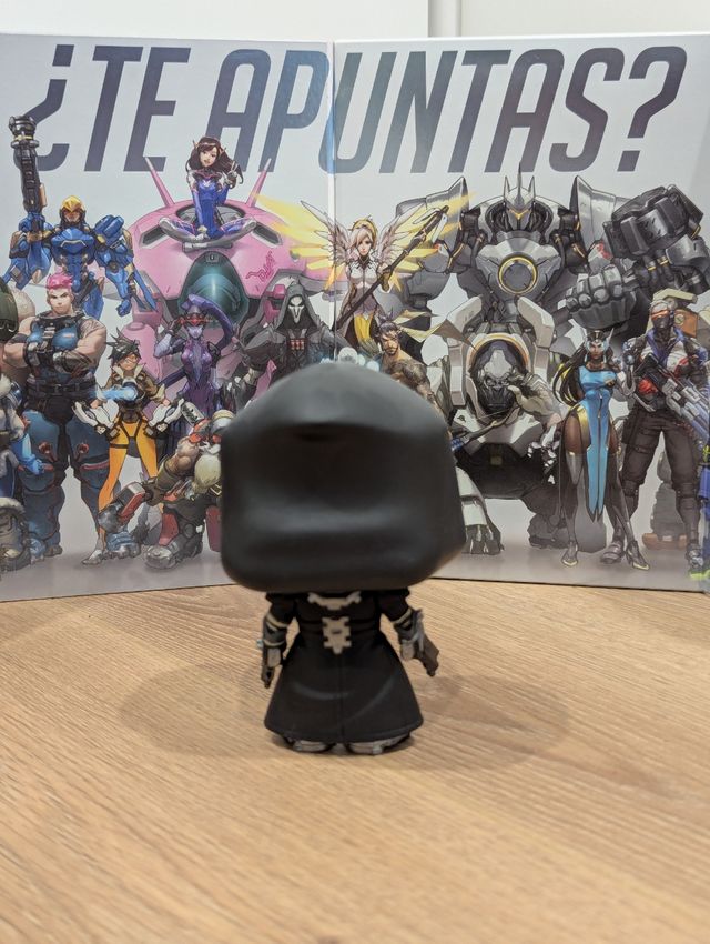 Funko POP! Reaper Overwatch