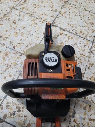 Cortasetos Stihl HS75 usado