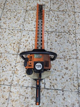Cortasetos Stihl HS75 usado