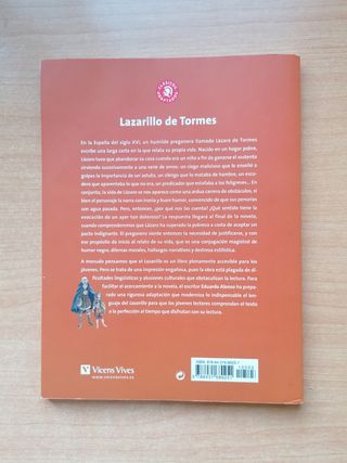 El Lazarillo De Tormes N/c (clasicos Adaptados)...