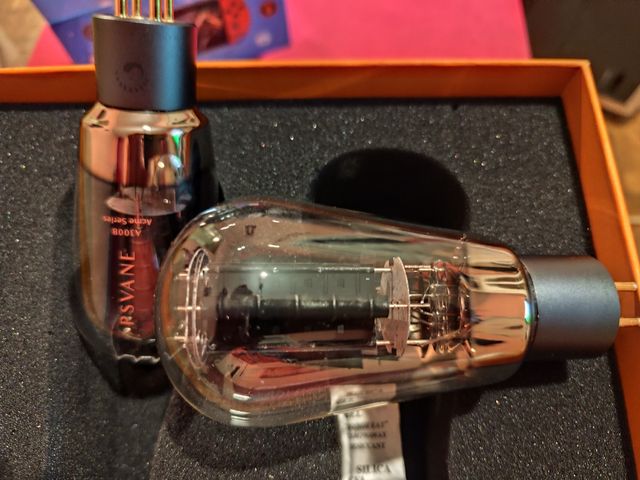 PSVANE (PSVANE) válvula de vacío