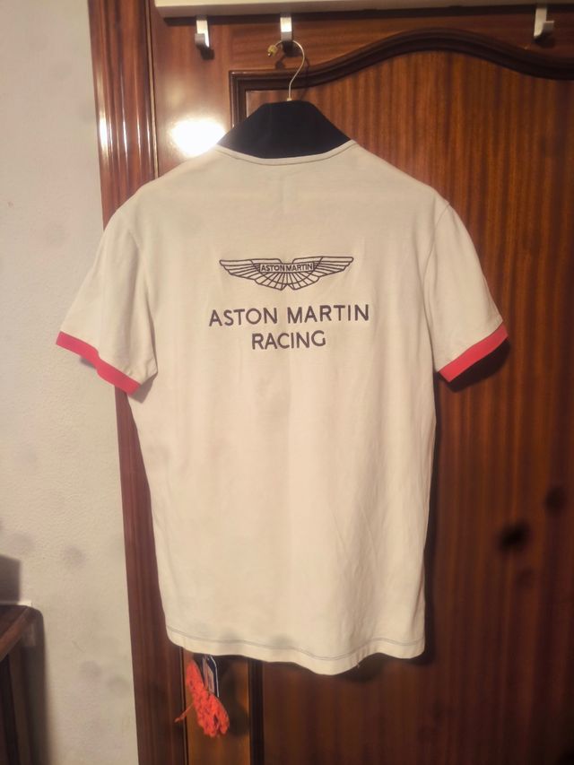 Polo Hackett Aston Martin Racing