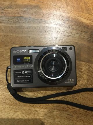 Fotocamera digitale 