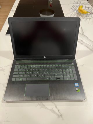 HP Pavilion Gaming i7 7ª Gen + NVIDIA GTX