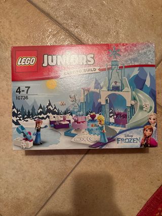Lego Juniors Disney Frozen 10736