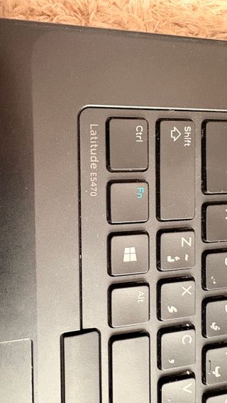 Dell Latitude E5470 i7 - 450GB SSD