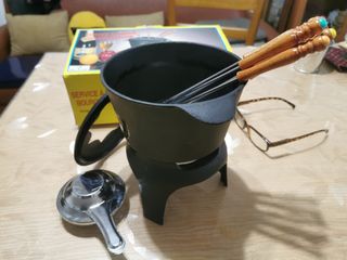 Fonduta Bourguignonne 