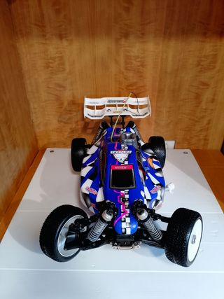 Coche RC Hyper 7 Nitro