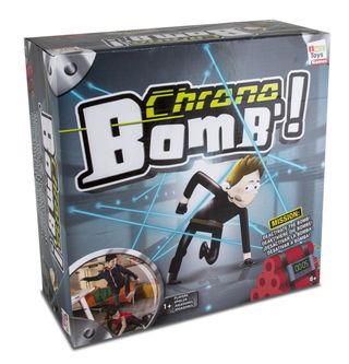 Crono Bomb - Juego de Mesa