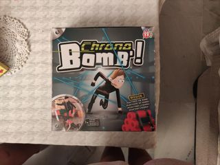 Crono Bomb - Juego de Mesa