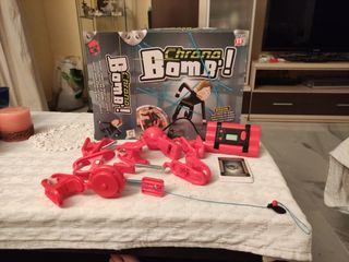 Crono Bomb - Juego de Mesa