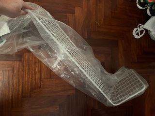 Balda blanca IKEA SVENSCHULT