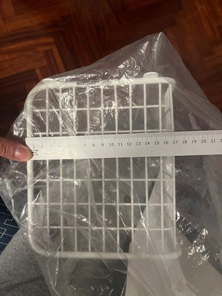 Balda blanca IKEA SVENSCHULT