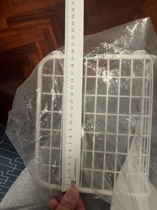 Balda blanca IKEA SVENSCHULT
