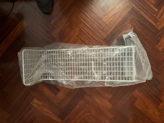 Balda blanca IKEA SVENSCHULT