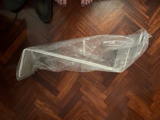 Balda blanca IKEA SVENSCHULT