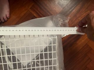 Balda blanca IKEA SVENSCHULT
