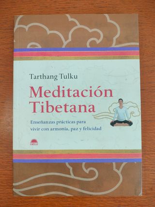 Meditación Tibetana.
