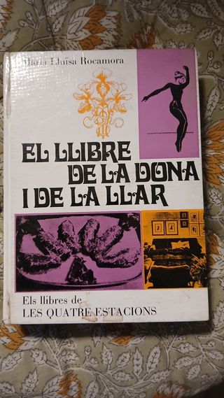 EL LLIBRE DE LA DONA I DE LA LLAR