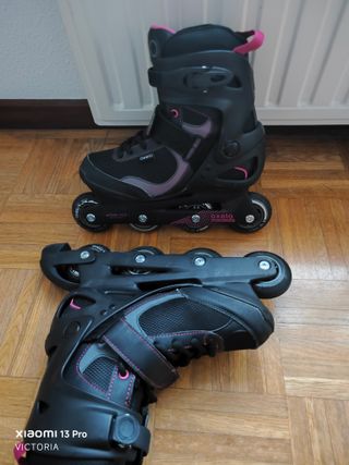 Patines Oxelo Fit 3 - 76mm