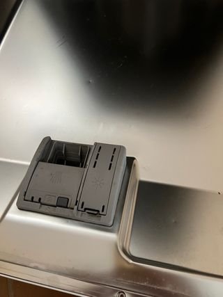 Lavavajillas Siemens IQ100 - Blanco