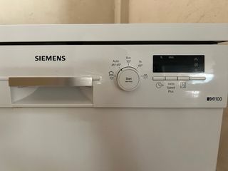 Lavavajillas Siemens IQ100 - Blanco