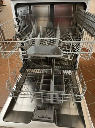 Lavavajillas Siemens IQ100 - Blanco
