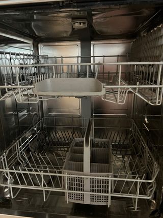Lavavajillas Siemens IQ100 - Blanco