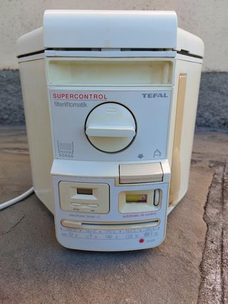 Friggitrice Tefal Supercontrol