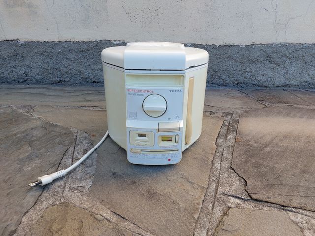 Friggitrice Tefal Supercontrol