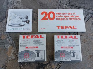 Friggitrice Tefal Supercontrol