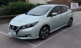 Nissan Leaf 2018