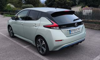 Nissan Leaf 2018