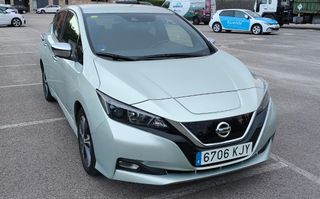 Nissan Leaf 2018