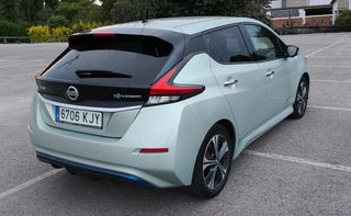 Nissan Leaf 2018