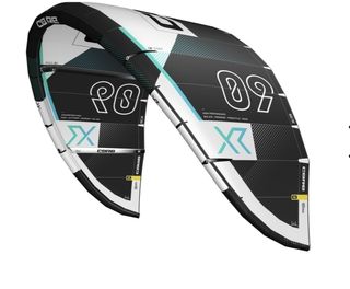 Cometa Core XR8 11m² - Negra ultimo dia