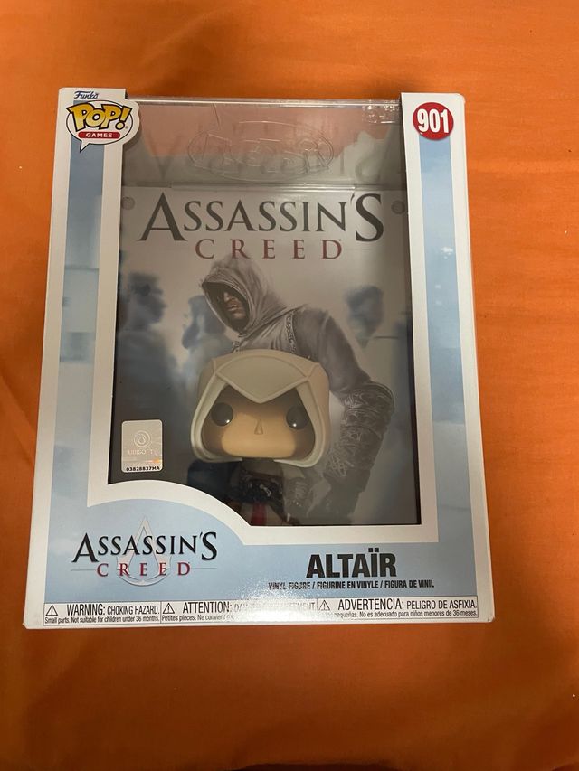 Funko POP! Assassin's Creed Altaïr #901