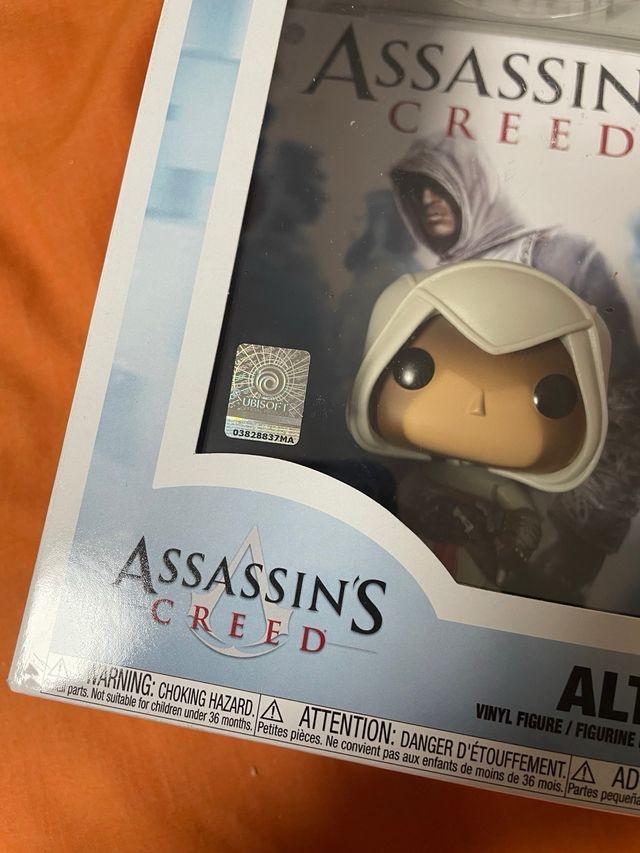 Funko POP! Assassin's Creed Altaïr #901
