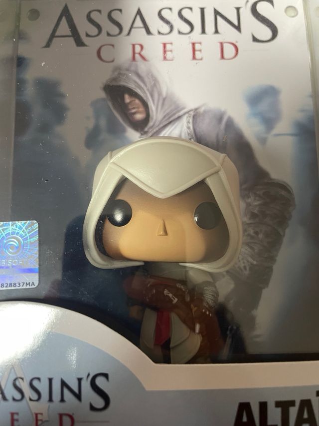 Funko POP! Assassin's Creed Altaïr #901