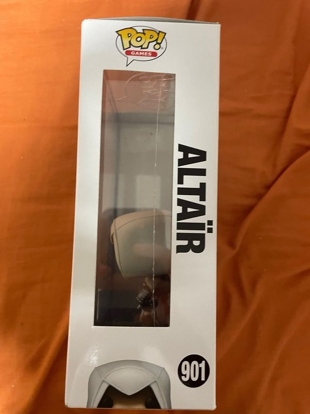 Funko POP! Assassin's Creed Altaïr #901