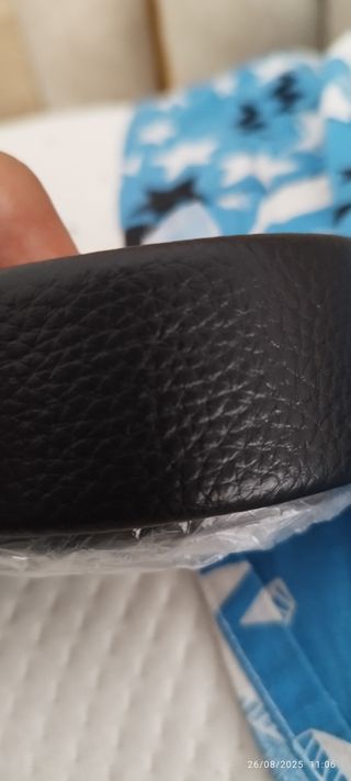 Cinturón elegante hombre 